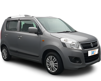 Maruti Wagon R 1.0-img